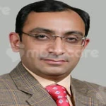 Dr. Dharmesh Khatri Orthopedecian & Joint Replacement Surgeon