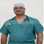 Dr K M Mandana Cardiothoracic Surgeon