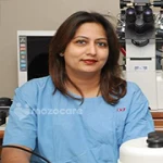Dr. Nandita P. Palshetkar IVF Specialist