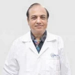 Dr Nandkishore Kapadia Cardiothoracic Surgeon