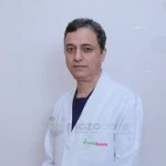 Dr. Naveen Saraf Cardiothoracic Surgeon