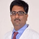 Dr. Nevin Kishore Pulmonologist