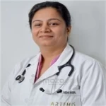 Dr. Nidhi Rawal Gastroenterologist