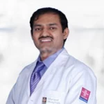 Dr. Somashekhar S. P. Surgical Oncologist