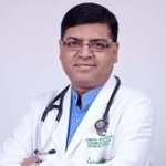 Dr. Vishal Saxena Nephrologist