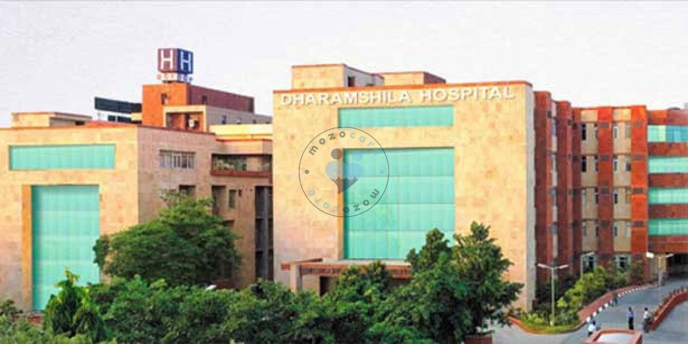 Dharamshila Narayana Superspeciality Hospital New Delhi India