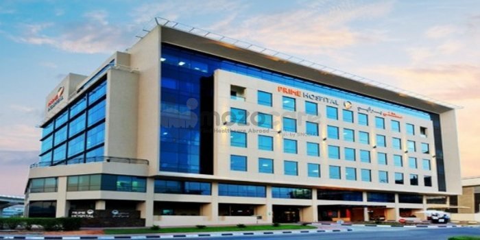 Prime Hospital Dubai United Arab Emirates