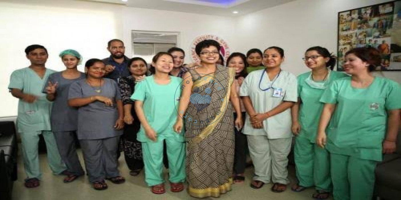 Advance Fertility and Gynaecology Centre New Delhi India