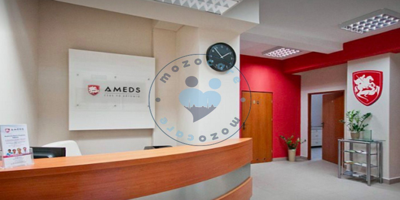 AMEDS Clinic Grodzisk Mazowiecki Poland