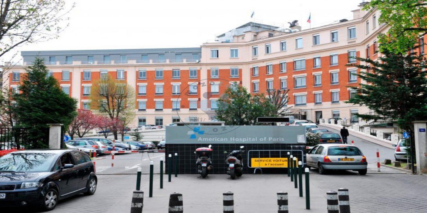 American Hospital of Paris Paris France
