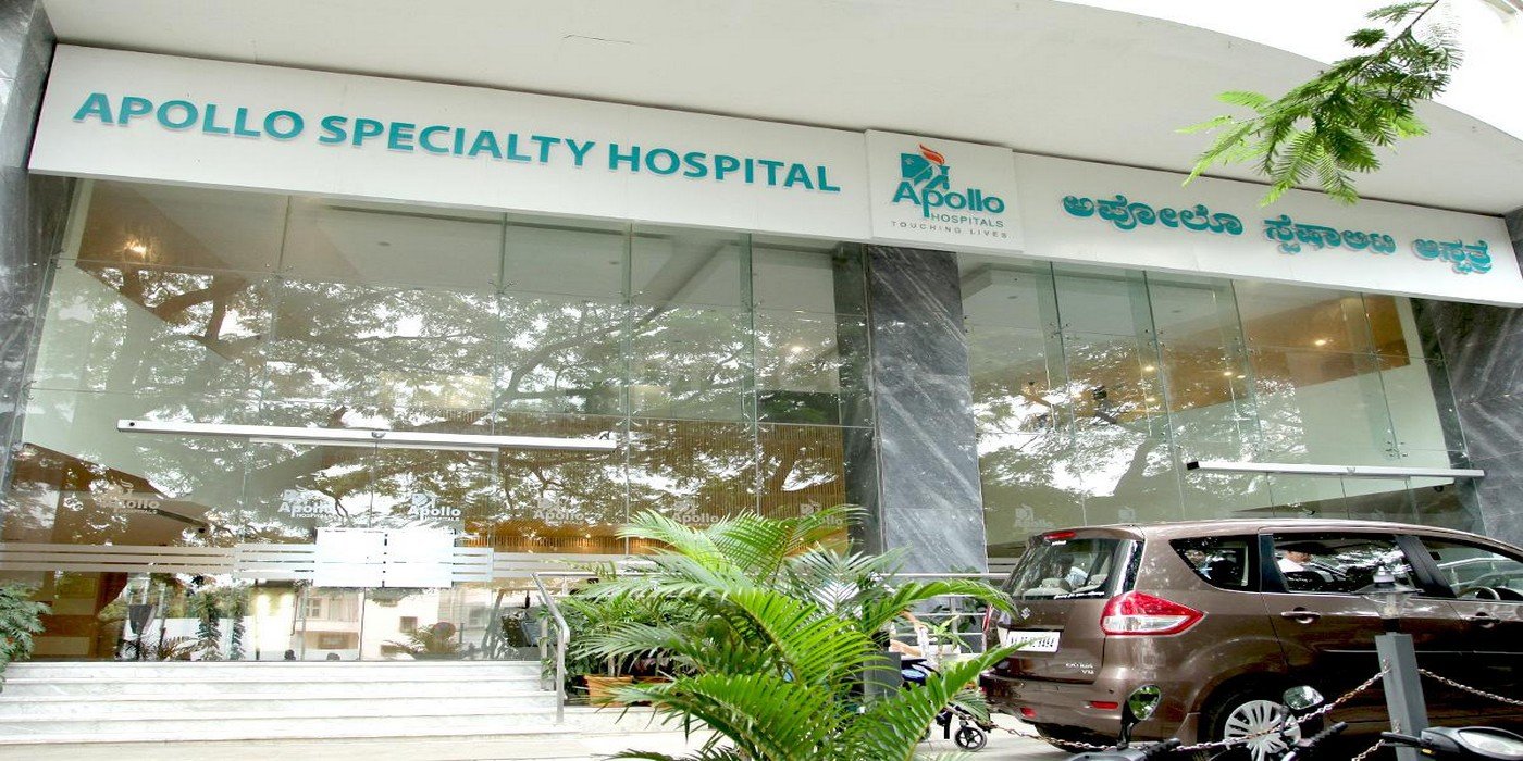 Apollo Hospital Bangalore Bangalore India