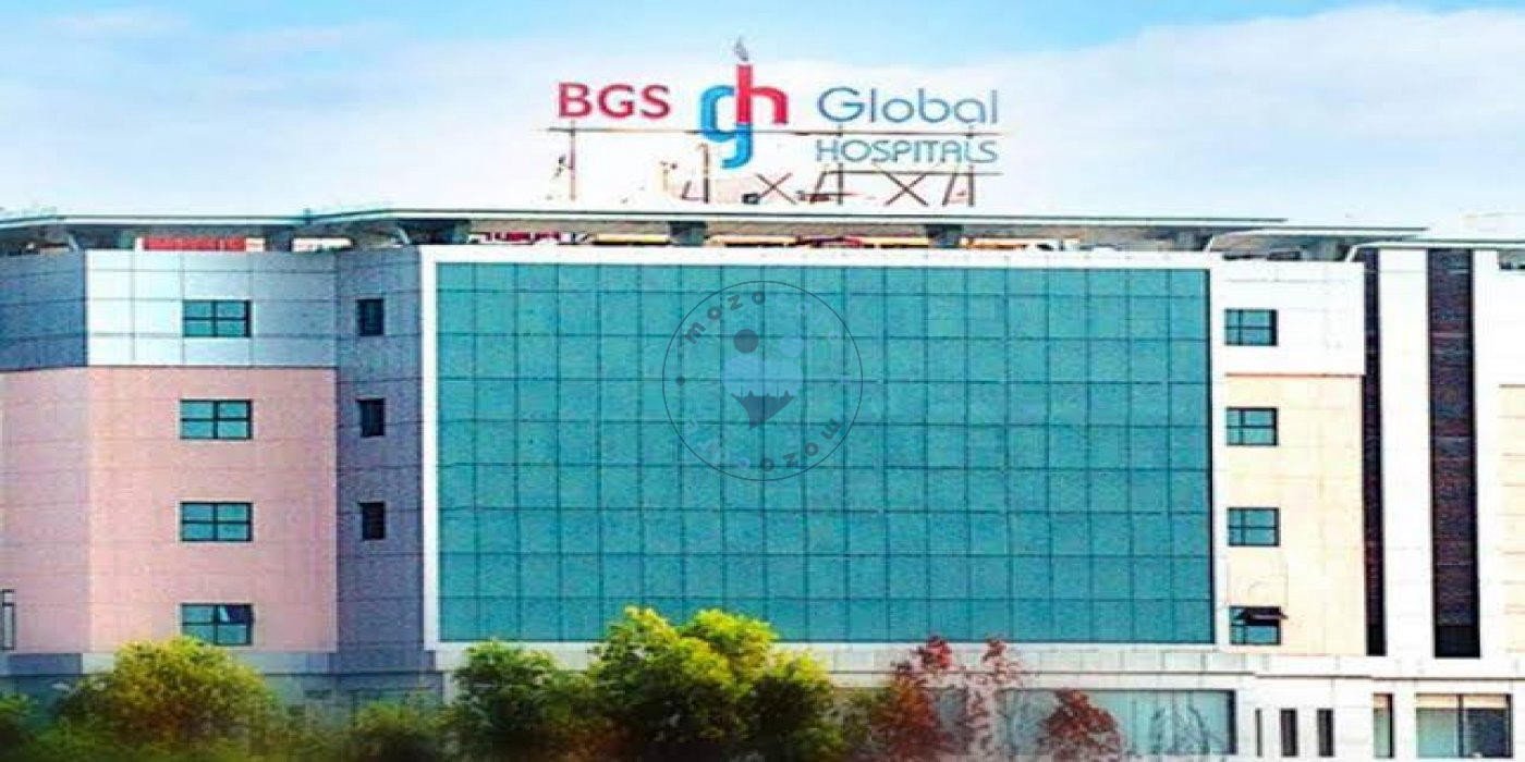 BGS Global Hospitals Bangalore India