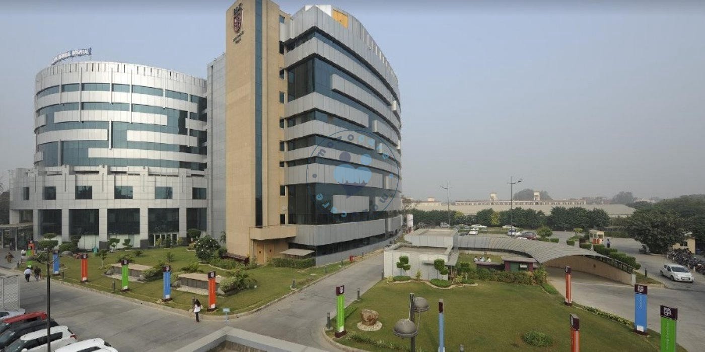 BLK-MAX Super Specialty Hospital New Delhi India
