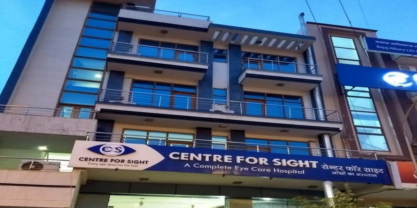Center for Sight New Delhi India
