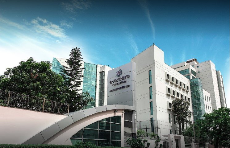 Evercare Hospital Dhaka