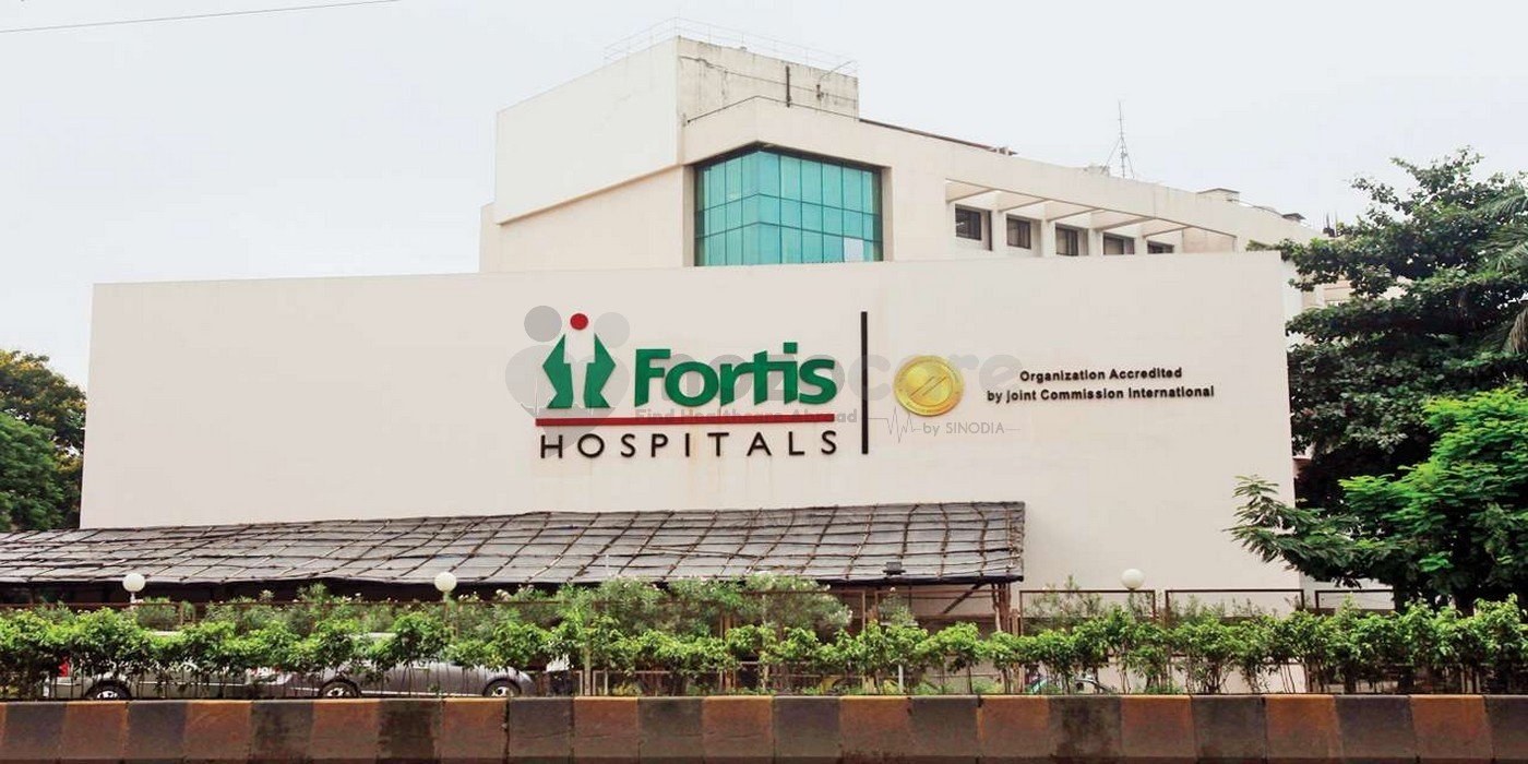 Fortis Hospital Mulund Mumbai India