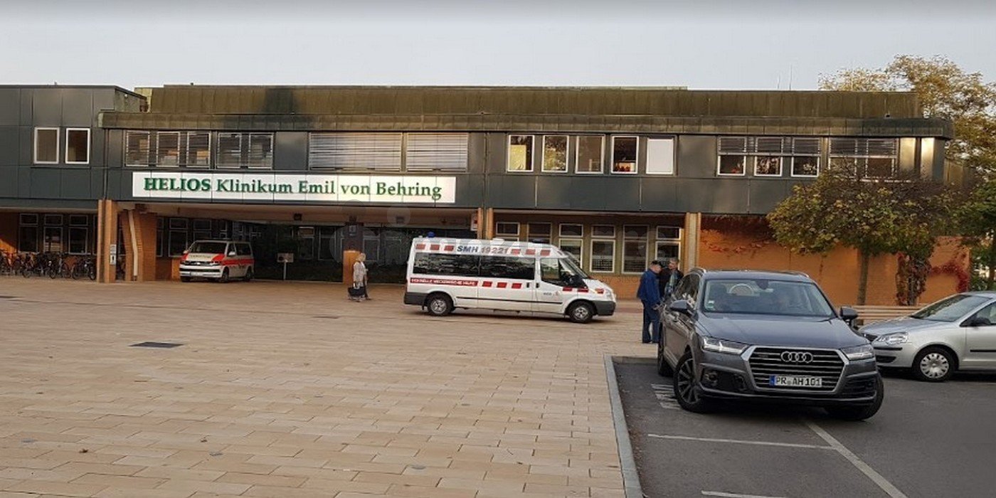 HELIOS Hospital Berlin-Zehlendorf Berlin Germany