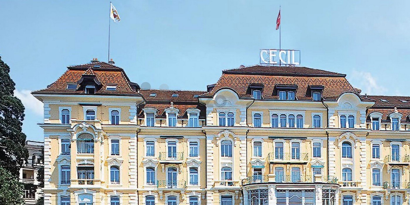 Hirslanden Clinique Cecil Lausanne Switzerland