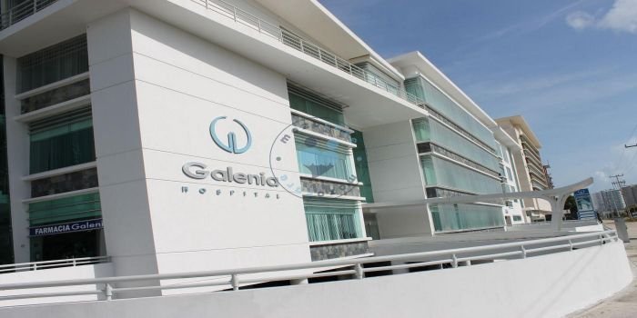 Hospital Galenia Cancun Mexico