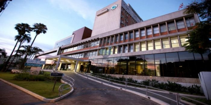 Hospital Mae de Deus Porto Alegre Brazil