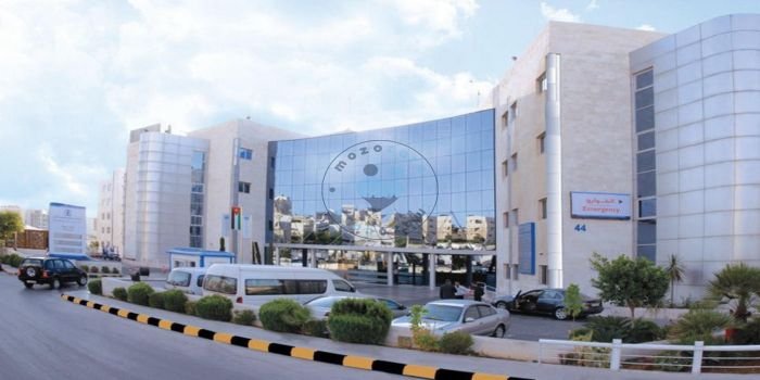 Istishari Hospital Amman Jordan