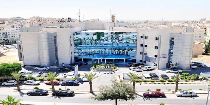Istishari Hospital Amman Jordan