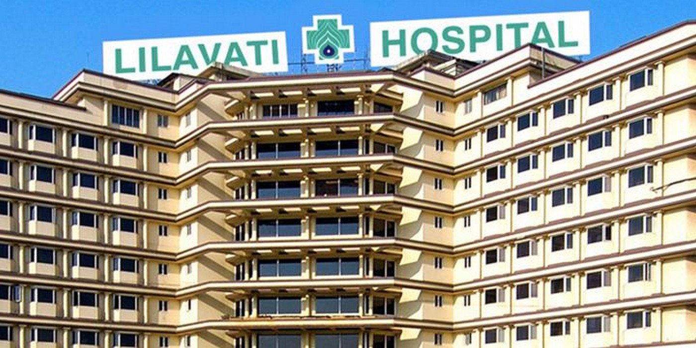 Lilavati Hospital and Research Center Mumbai India