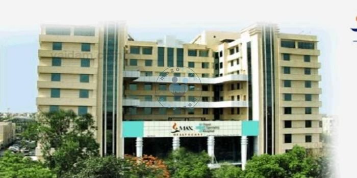Max Super Specialty Hospital Patparganj New Delhi India