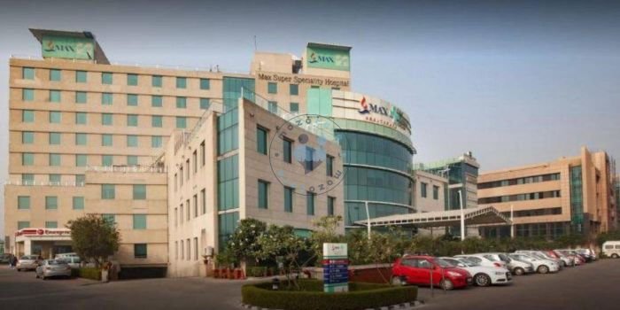 Max Super Specialty Hospital Shalimar Bagh