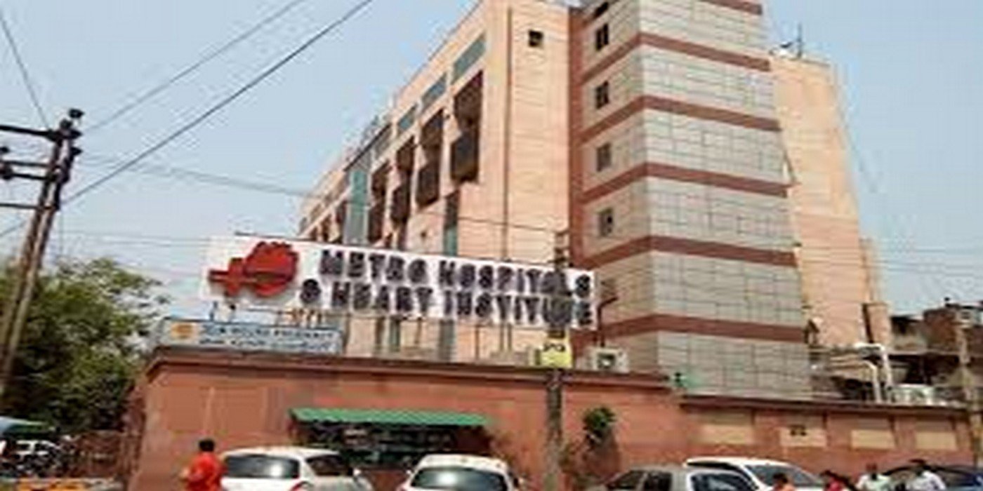 Metro Hospital and Heart Institute, Noida Sector 11 Noida India