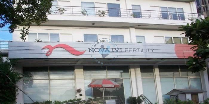 NOVA IVI Fertility New Delhi India