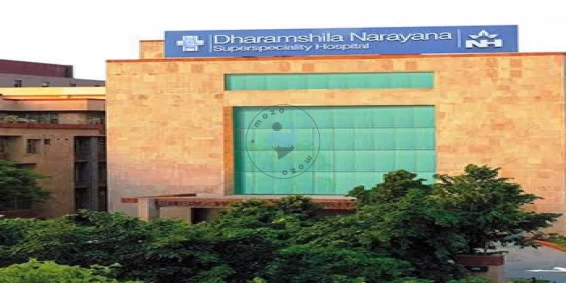 Dharamshila Narayana Superspeciality Hospital New Delhi India