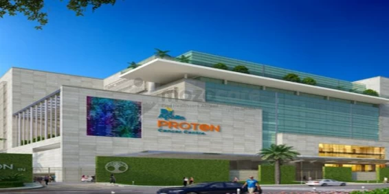 Apollo Proton Cancer Centre Chennai India