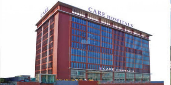 CARE Hospitals, Hi-Tech City Hyderabad India