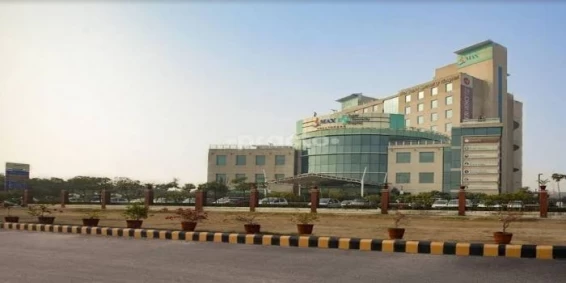 Max Super Specialty Hospital Shalimar Bagh New Delhi India