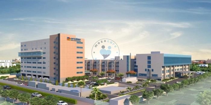 Sarvodaya Hospital and Research Center Faridabad India