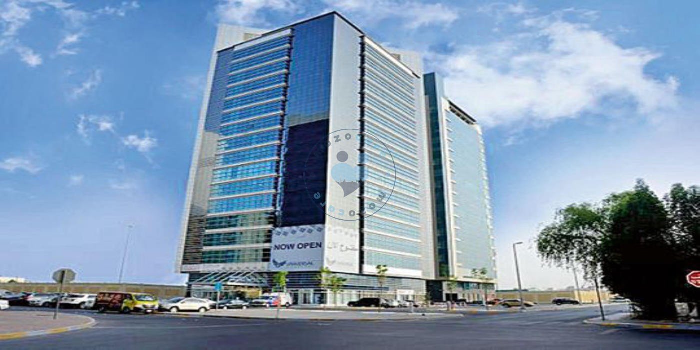 Universal Hospital Abu Dhabi United Arab Emirates