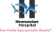 Dr L H Hiranandani Hospital Mumbai,  India