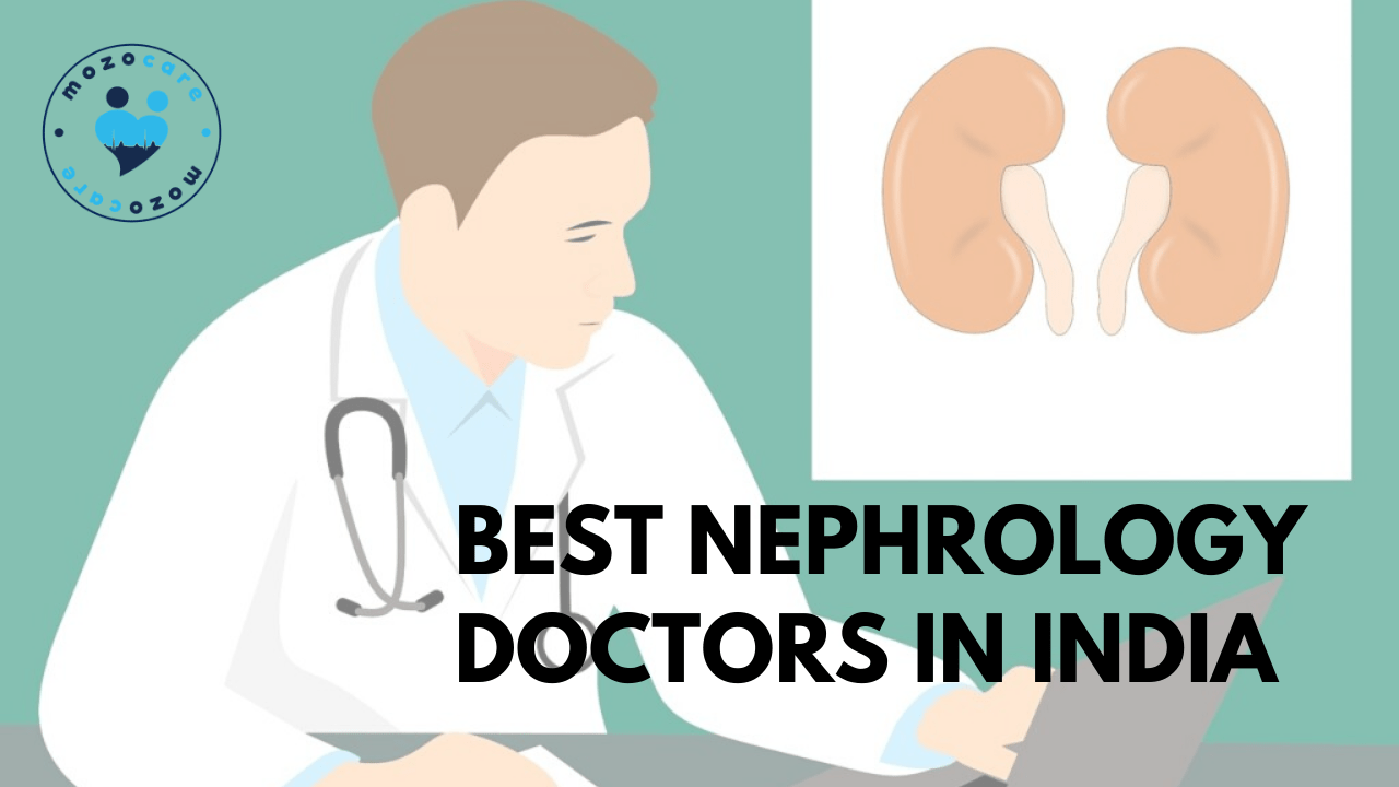 Best Nephrology Doctors in India