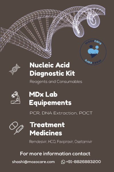 Nucleic Acid Diagnostic kit