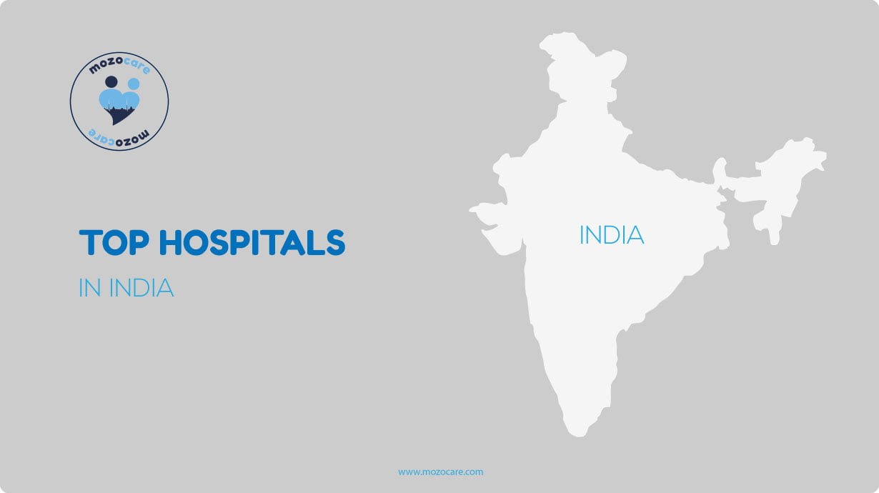 Top Hospitals in India