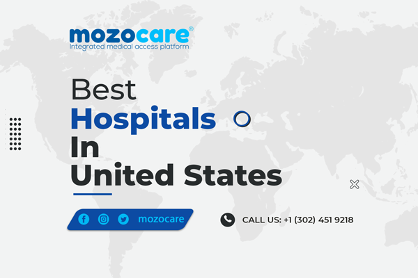 best hospitals in united states