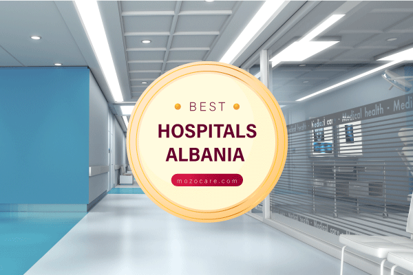 best hospitals in Albania