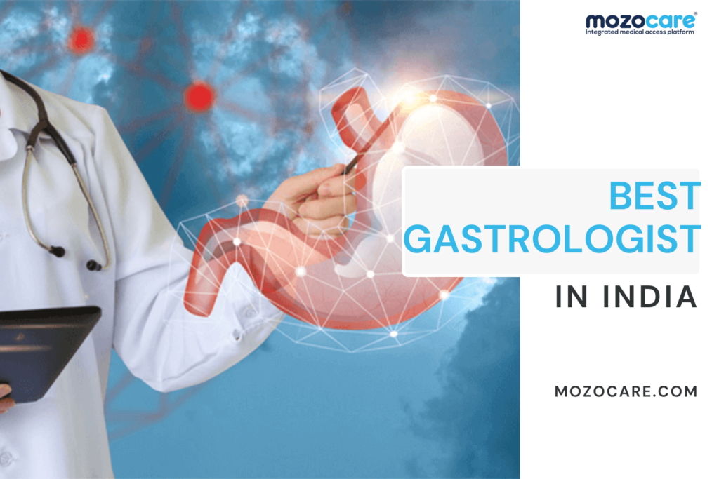 Best Gastroenterologist In India | Top Gastrology Specialist Doctors In ...