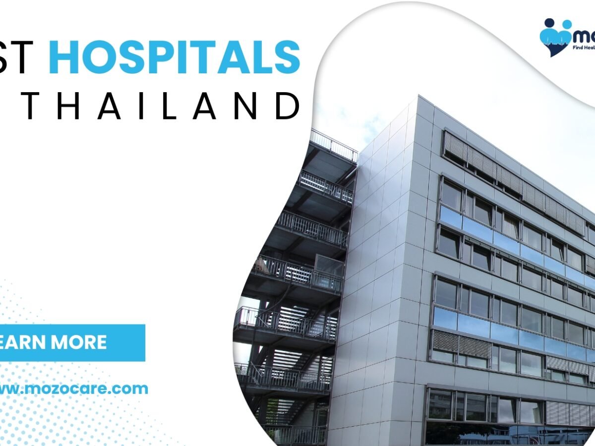Saint Louis Christian Hospital Bangkok