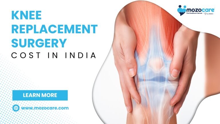 Knee Replacement Surgery Cost In India
