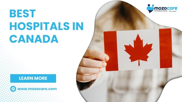 Best Hospitals In Canada