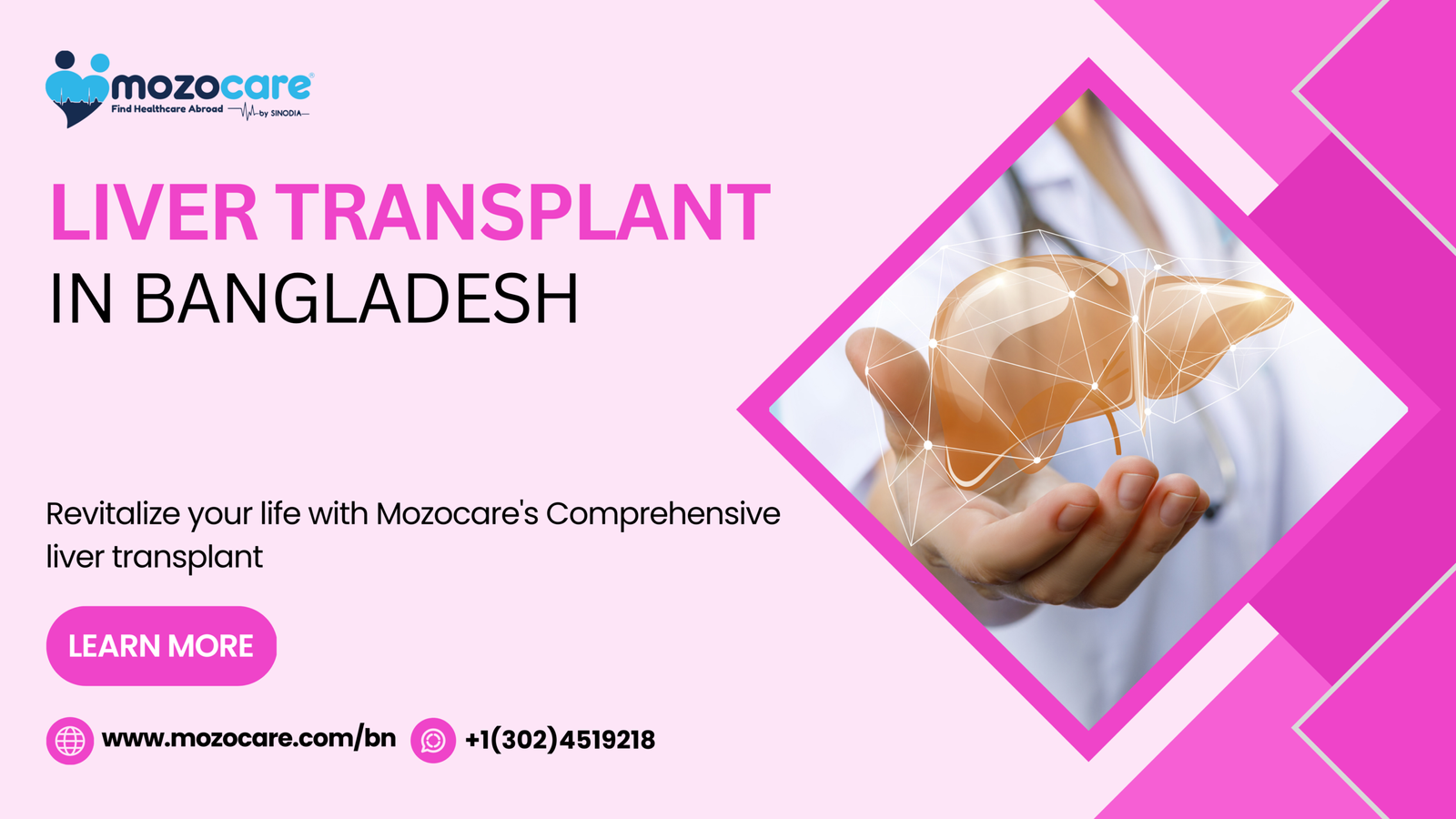 Liver Transplant In Bangladesh