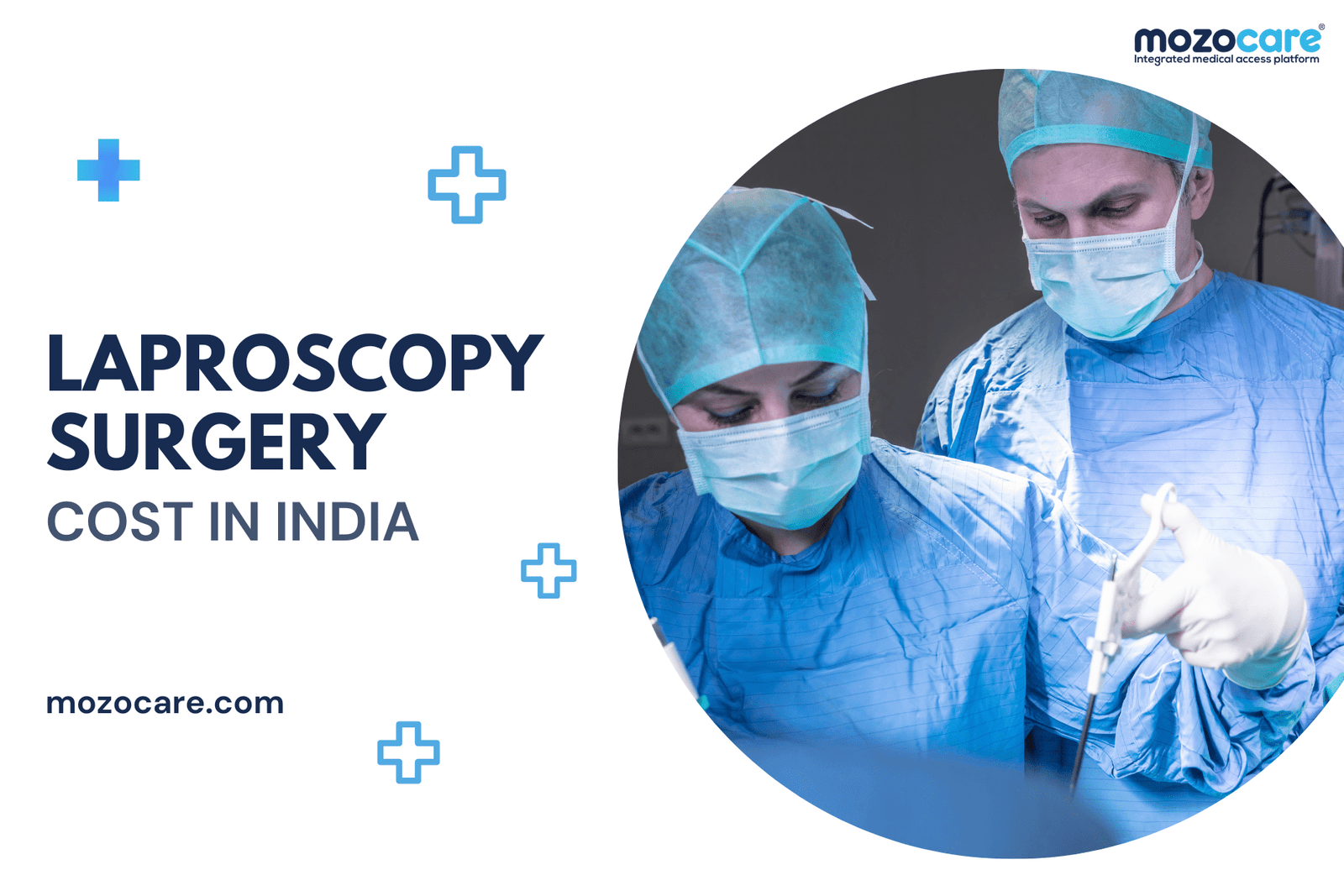 Laproscopy Surgery Cost In India