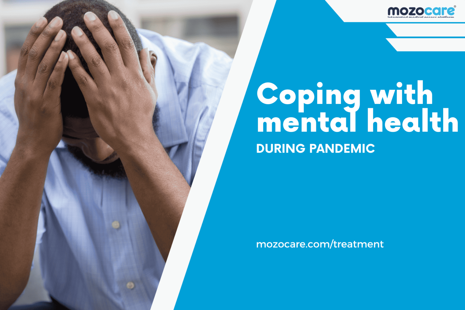 Coping Up With Mental Health During a Pandemic | Mozocare Insights